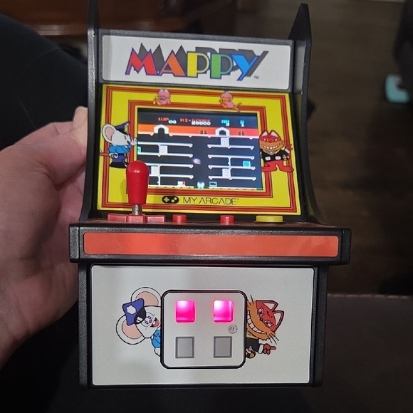 4 Micro Retro Arcade Games - Picture 4 of 16